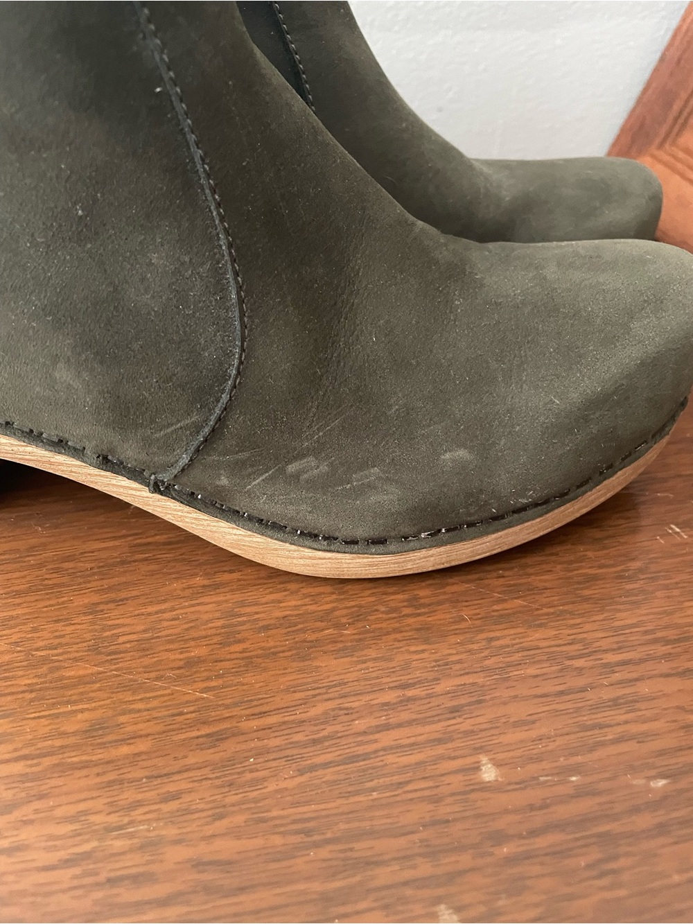 Dansko booties - Picture 7 of 11